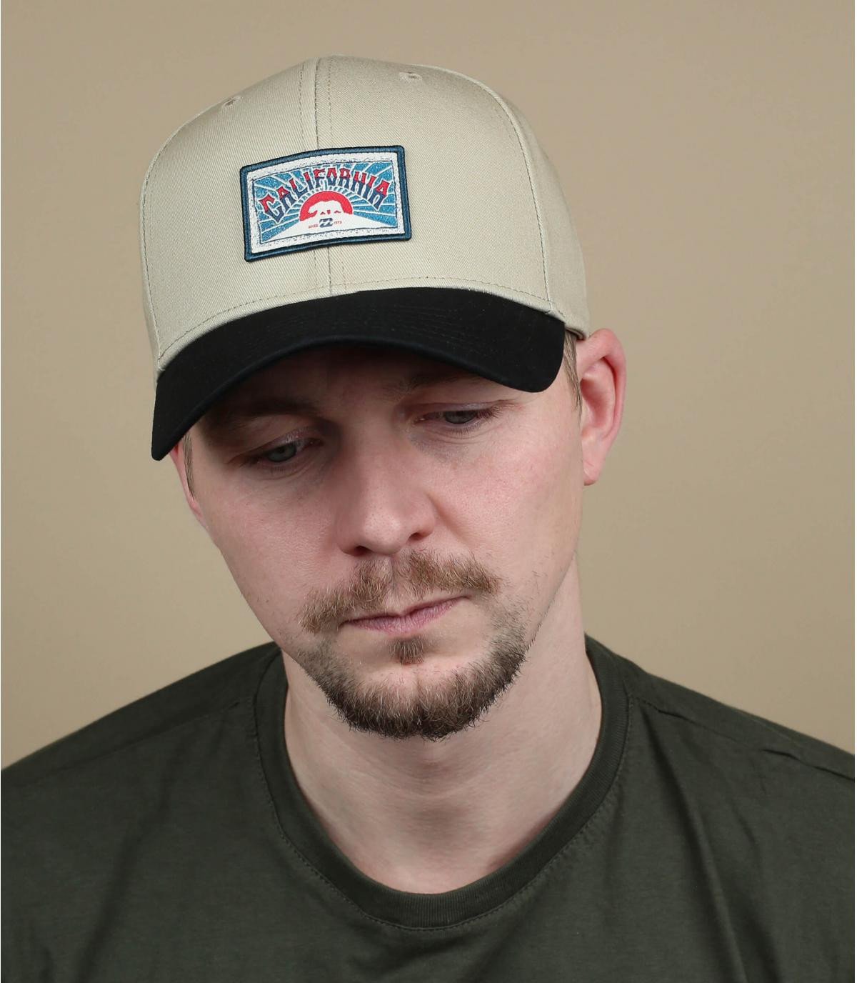 gorra Billabong California Dreamy Place sand gorra Billabong California Dreamy Place sand